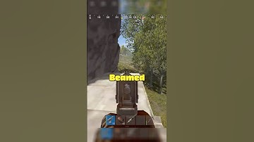 They Got Beamed 😡 #rust #shorts #rustpvp