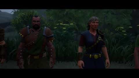 The Waylanders - First look at the Medieval Era