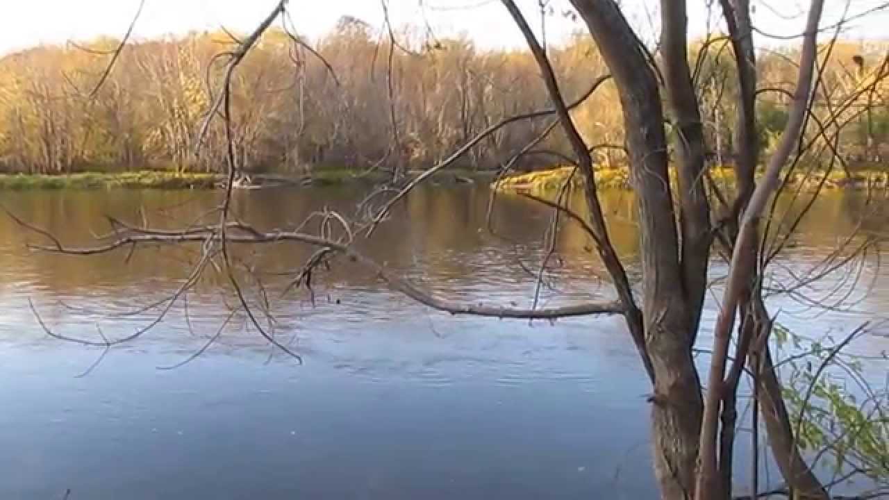 Mississippi river north of brainerd minnesota