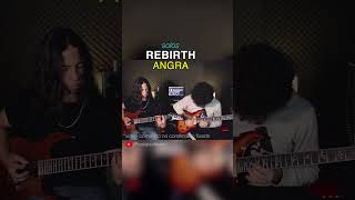 Rebirth: Técnica VS Feeling #angra #kikoloureiro