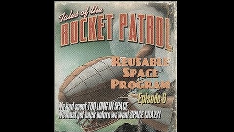 Kerbal Space Program - 100% Reusable Space Program - Episode 6 - Personel Management