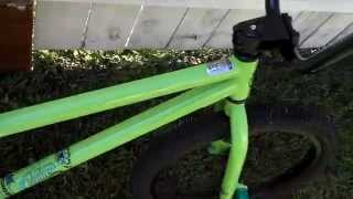 Mongoose Culture BMX