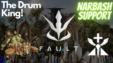 Narbash Support | Fault Gameplay 2020 | Fault Early Access