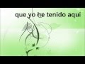 Sublime Gracia/Amazing Grace karaoke en español