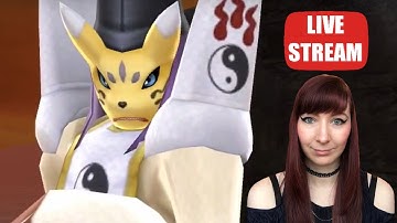 TAOMON AND THE SEED - Digimon World: Next Order PS4 PRO Let