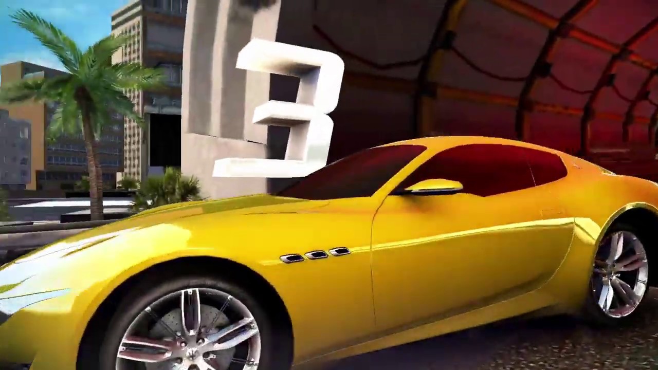 Maserati alfieri asphalt 9
