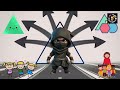 Ninja Shape Stealth Path Shape Song For Kids Kidssong Kidsmusic Preschool Ninja Shapes 