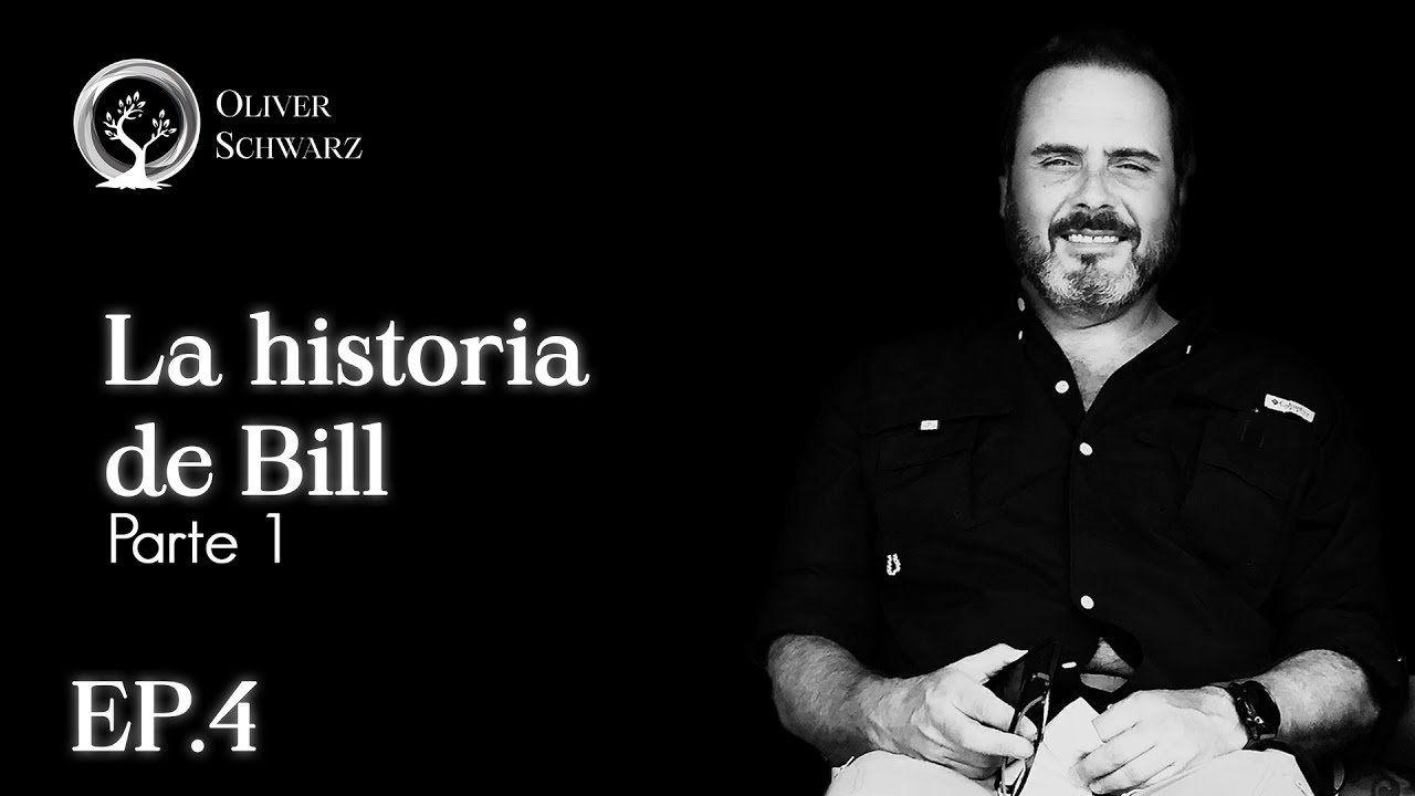 Primera parte de la historia de Bill W.