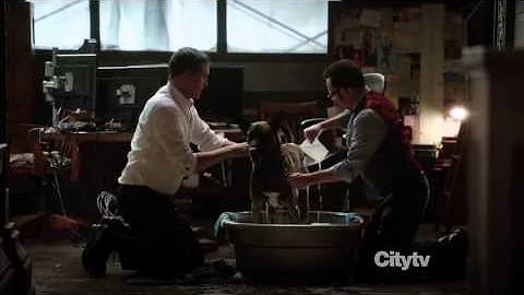 Person of Interest: Bear's Bath