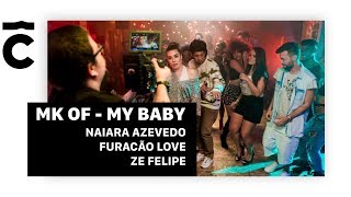 Making Of - My Baby de Zé Felipe, Naiara Azevedo e Furacão Love