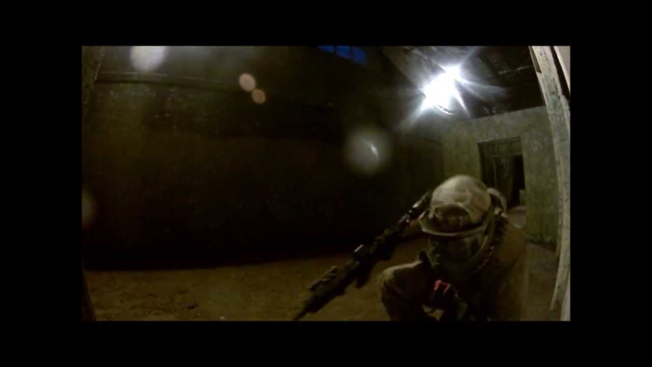 Paintball Nation Testing Day YouTube