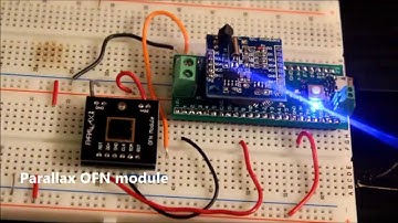 Micromite - Meteostation