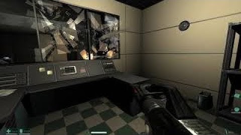 F.E.A.R. Interval 06 - Interception - 2. Unauthorized Personnel