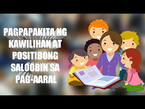 Video: Paano Gawin Ang Iyong Takdang Aralin Sa Ika-7 Baitang