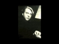 Capture de la vidéo Yves Nat Live: Schumann Kinderszenen