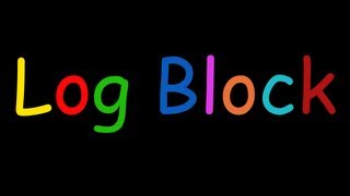 Minecraft Bukkit Log Block 1.5.1 [HD] [GER]