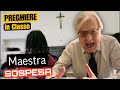 Ufficio Scolastico di dementi: "Sia lodata la Maestra Marisa Francescangeli, pregare  discipl