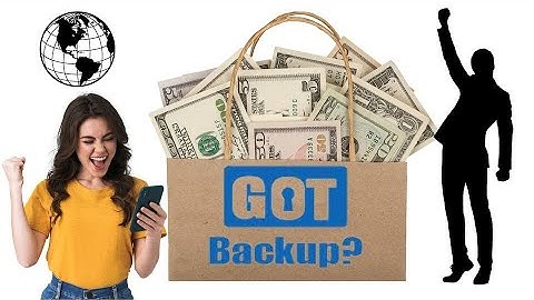 Keep Your Marketing Data Safe with GotBackup