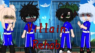 Villain rehab || Slight BkDk || PART 2 ||