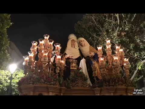 Seráfica Hermandad y Cofradía de Nazarenos de la Sagrada Mortaja de Nuestro Señor Jesucristo, María Santísima de la Caridad y Nuestra Señora Reina de los Ángeles