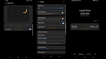 Galaxy S9 Samsung Experience 10 Night Mode Android 9.0 Pie | LG V40 ThinQ Pricing, Preorder Gifts