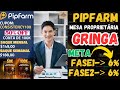 Promoção Imperdível na Mesa Proprietária Gringa – PipFarm com 50% OFF!
