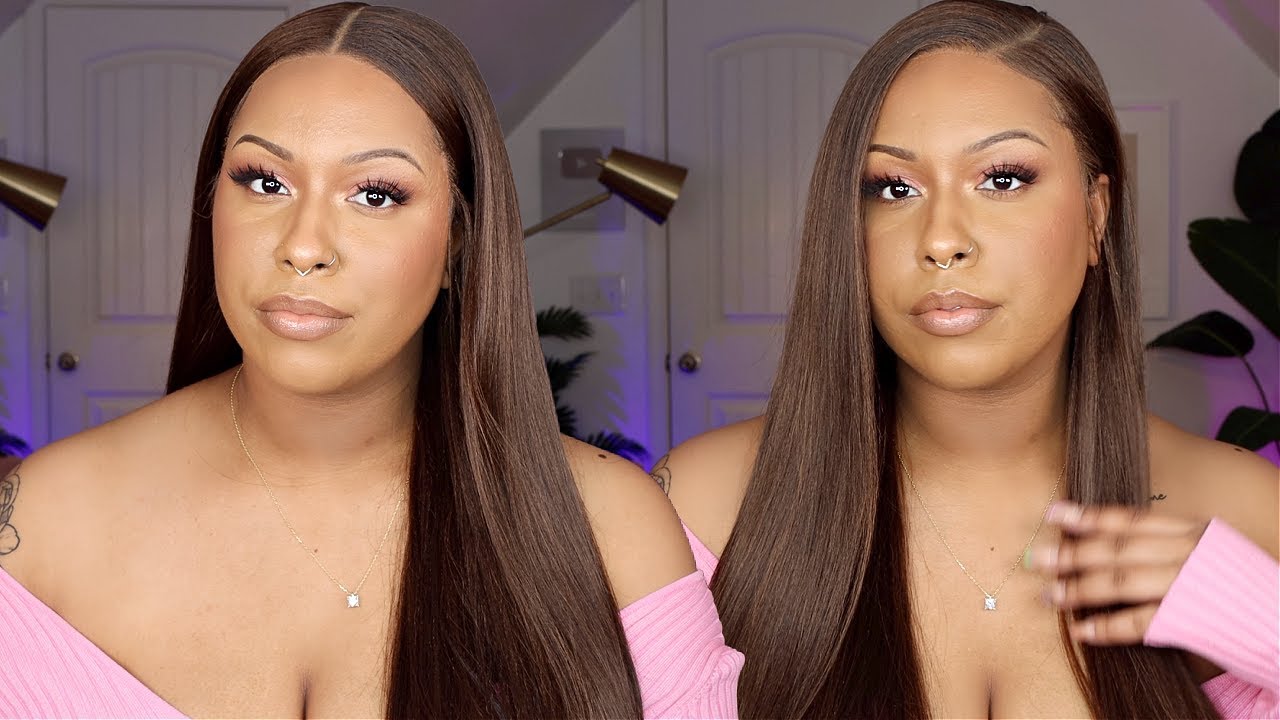 *NEW* Outre Perfect Hairline Synthetic HD Lace Wig - BEXLEY | CHOSWI | ft. 