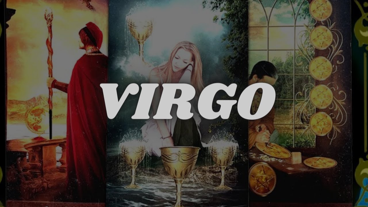 VIRGO, THIS IS THE F+KING SECRET THEY'RE HIDING😱 NOW I WILL  EXPLODE EVERYTHING💥 LISTEN...
