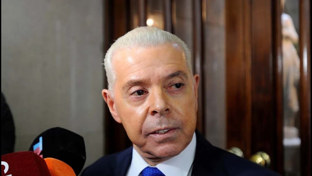 URGENTE: Murió el exjuez federal, Norberto Mario Oyarbide.