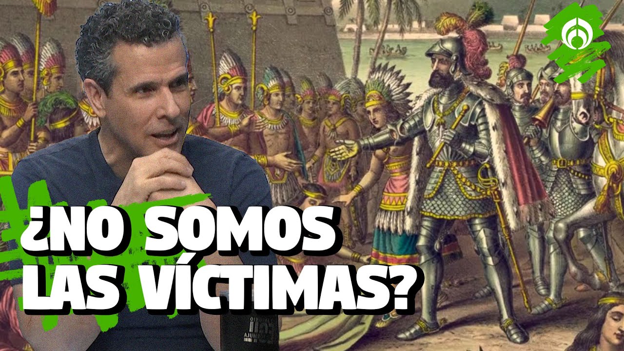 ¿Los españoles fueron héroes o villanos en la historia de México?