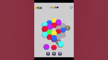 Hexasort level 2 #hexasort #gameplay #games #level2 