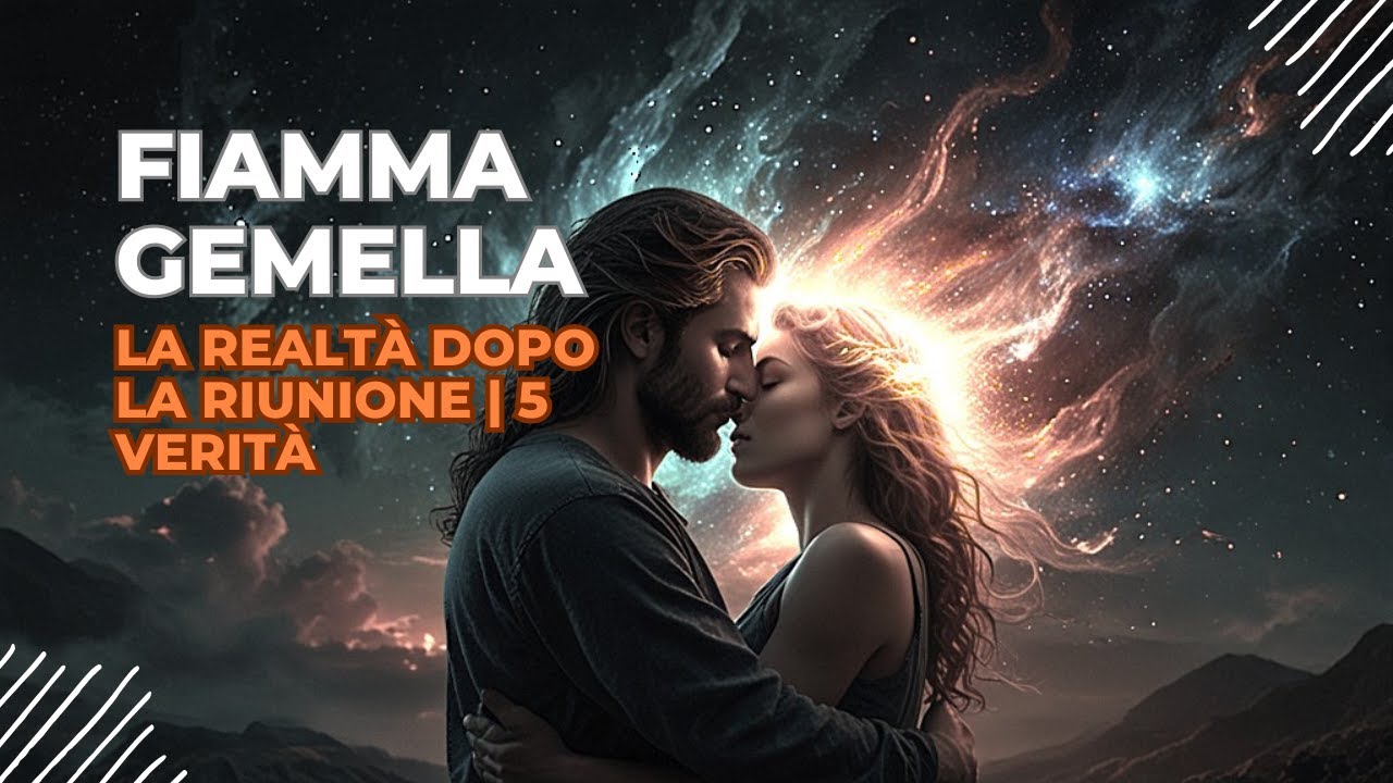 Fiamme Gemelle: La Realtà DOPO la Riunione | 5 Verità Inaspettate (Che Nessuno Dice)