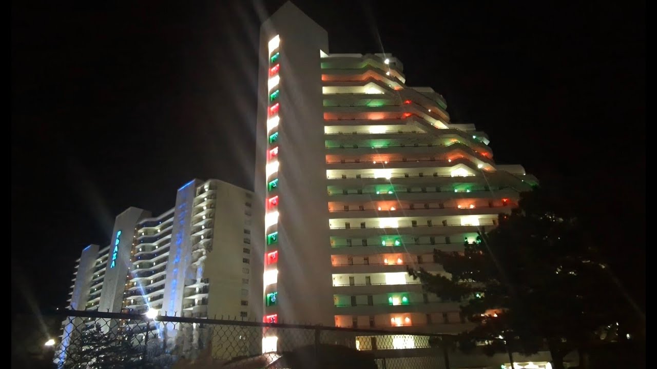 Ocean City Maryland New Year's Eve  2024 Best Holiday Lights
