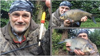 🎣 A great start to the new month, with a pair of quality slabs on the Staffs/Worcs Canal by Stewart Bloor 58 views 1 day ago 5 minutes, 28 seconds