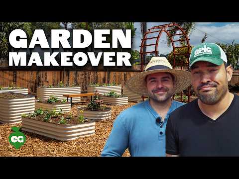 Thumbnail for Her Garden Got Destroyed, So We Built Her a New One