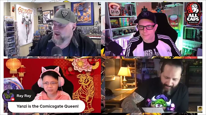 Ya Girl Yanzi Rekts Ethan Van Sciver's Hope and Dreams