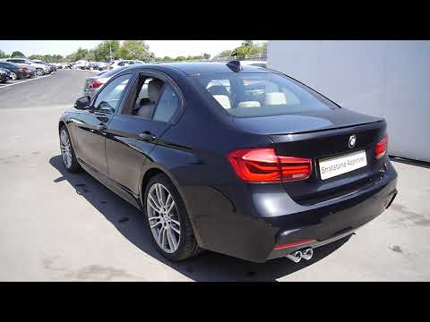 BMW 3 SERIES 335d xDrive M Sport 4dr Step Auto U24442