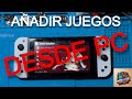 Cómo PASAR JUEGOS a tu SWITCH desde PC! (ESPAÑOL) | Explicación paso a paso | AWOO INSTALER 2024