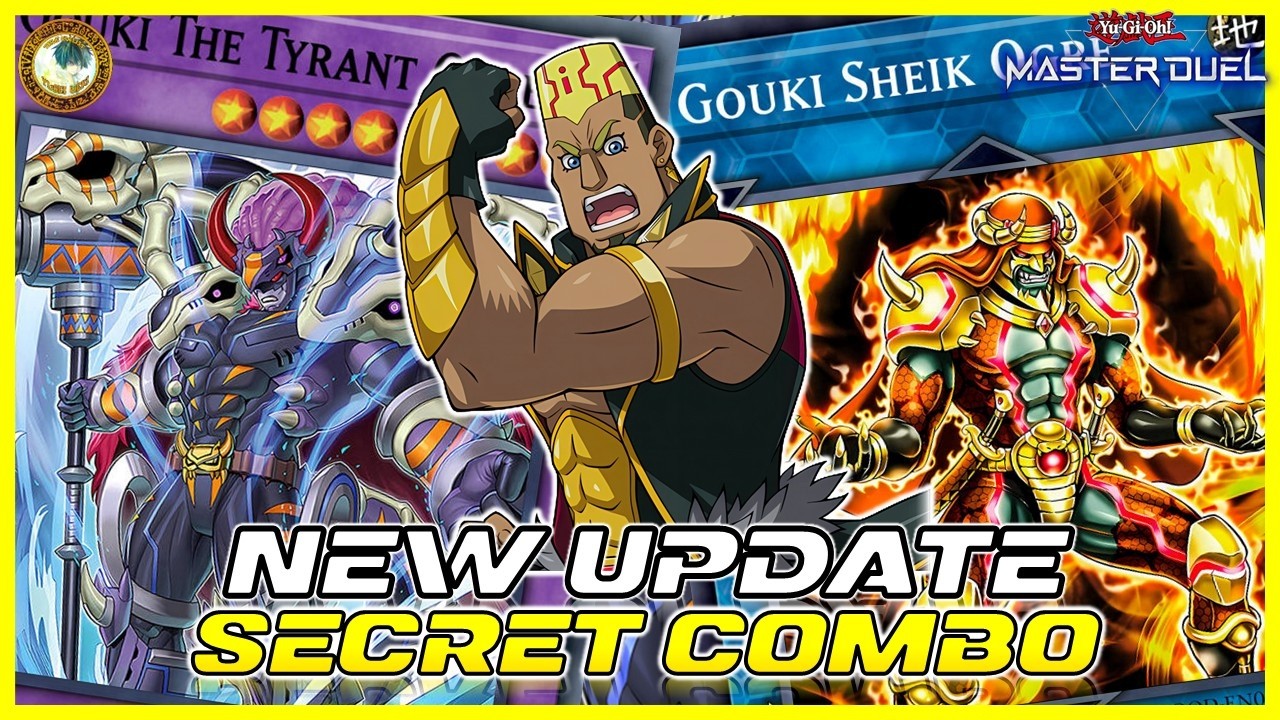 yugioh gouki deck 2019 Yu-Gi-Oh! - Cage Match - DUPO-EN024 - Ultra Rare - 1st Edition All cards will be carefully packed for safe transit Gouki Deck Firewall Dragon Isolde