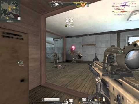 【AVA】ｃｗ 3kill【DeToNator】