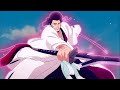 「BLEACH 千年血戦篇」スタークはレスレクシオンを使い、アランカルの真の姿を解き放ち、京楽に強制的に卍解を発動させる | Starrk forces Kyoraku to use Bankai