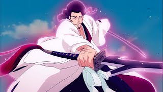 「BLEACH 千年血戦篇」スタークはレスレクシオンを使い、アランカルの真の姿を解き放ち、京楽に強制的に卍解を発動させる | Starrk forces Kyoraku to use Bankai