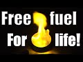 How to filter & separate alcohol from a LIQUID hand sanitizer for fuel