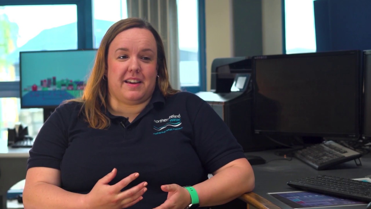 NI Water Apprenticeship Programme YouTube
