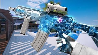 Wake up in the sky - r6 and CoD montage