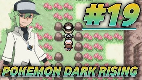 Pokemon Dark Rising Part 19|Team Grunt N And Reshiram And Zekrom Meet Me|