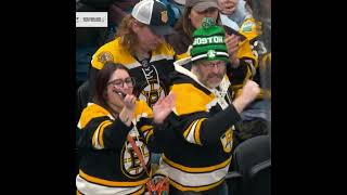 He Was Sway-Tacular with This Save #nhlbruins #bostonbruins #bruinsnation #nhlhighlights #nhlhockey