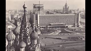 Детство в советской Москве. РАССКАЗ Валерия Лялина