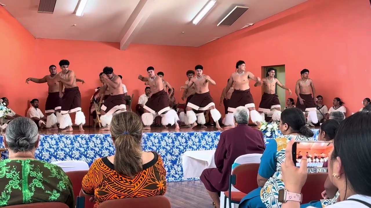 EFKS ISARAELU FOU YOUTH ✝️FAIGAMĒ 2025