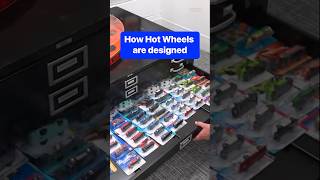 #Mattel launched #HotWheels in 1968 with the idea of designing realistic #cars.